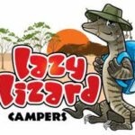 Lazy Lizard Logo